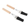 1 Pair Pull Up Handles Attachment Multifunction Durable Portable Pull