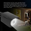 Dummy Cameras Solar Light Motion Sensor IP65 Waterproof 2200mAh Battery