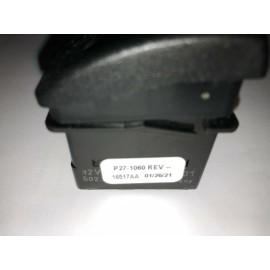 Kenworth P27-1060 Instrument Dash Panel Interior Light Dimmer Switch