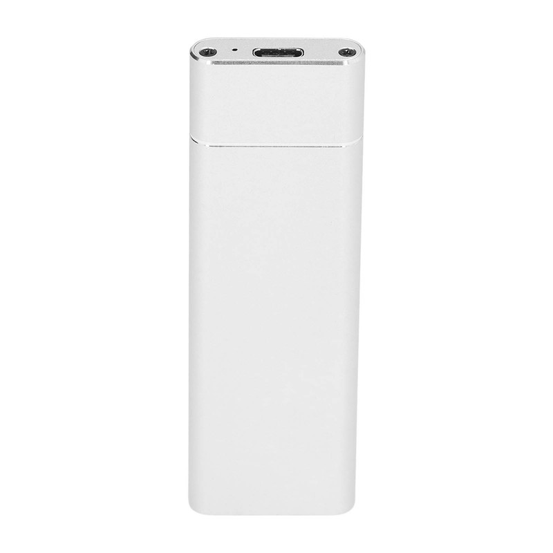 USB C SSD Enclosure M.2 NGFF High Speed Transfer USB3.0