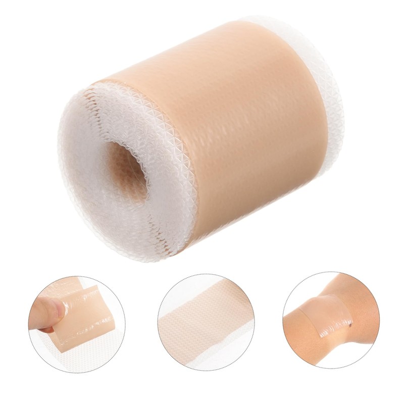 FOMIYES Tailored Scar Patch Tape Stop Patches for Scar Tape