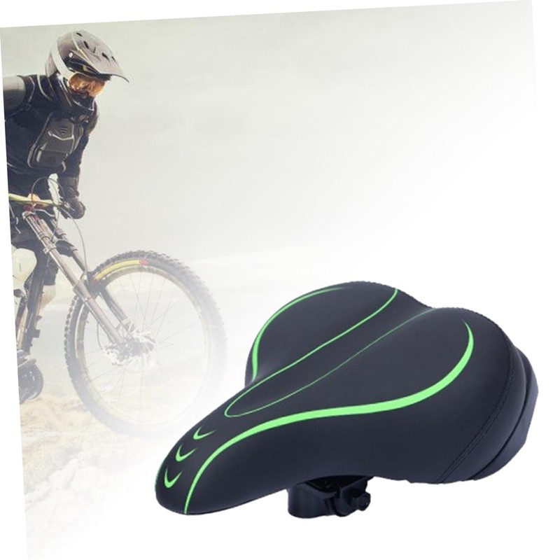 OHPHCALL Ergonomic Road Bike Seat Comfortable Saddle Shock Absorption for