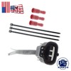 Replacement Parts for TPS Throttle Position Sensor Pigtail Harness for