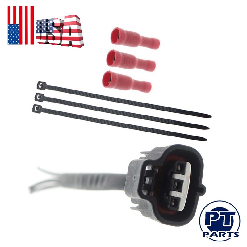 Replacement Parts for TPS Throttle Position Sensor Pigtail Harness for