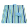 Picnic Blanket with Carry Handle, 200 x 150 cm, Waterproof
