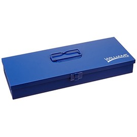Williams TB-35 Toolbox, 14-1/2 by 5-1/2 by 1-3/4-Inch