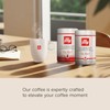 illy Whole Bean Coffee - Perfectly Roasted – Colombia Medium