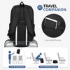 SUIKIHUM Laptop Backpack for Men & Women 15.6 Inch Office