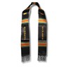 Generic Student Athlete Sublimated Kente Cloth Graduation Stole - Vibrant