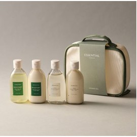 AROMATICA [AROMATICA]Essential Travel Kit (Hair & Body)