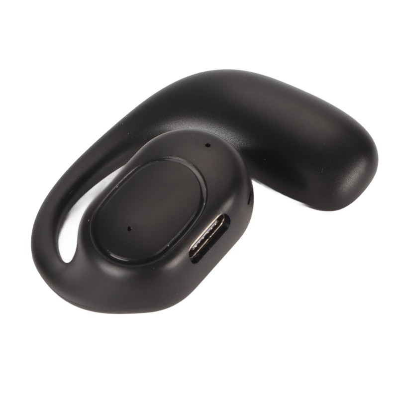 Bluetooth Headset Stereo Sound Noise Reduction Lightweight Hands Free Bluetooth