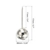 PATIKIL Push Pins, 100 Pack Round Head Decorative Map Tacks