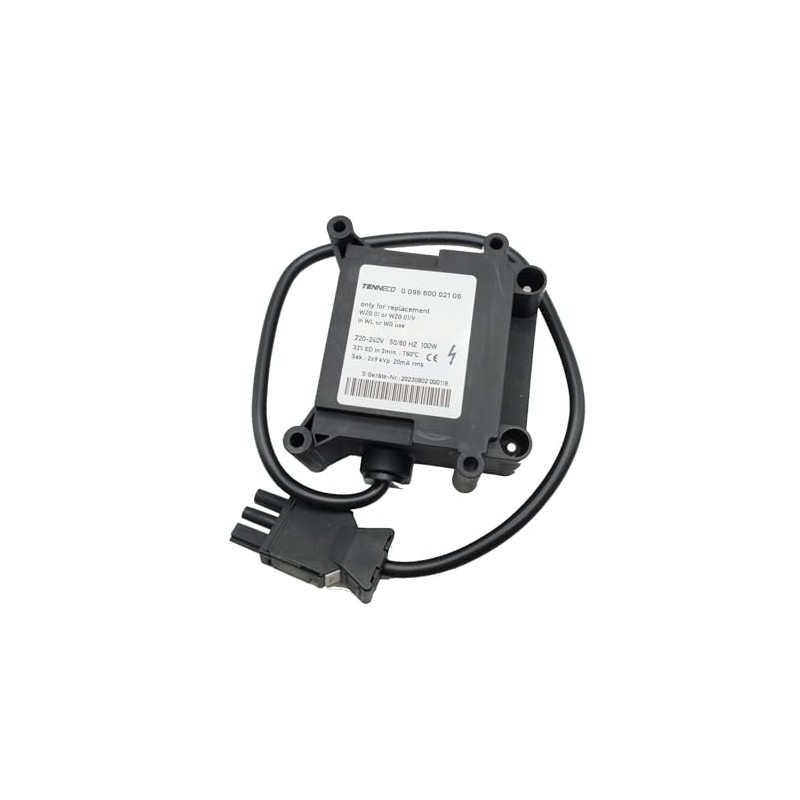 Zündtransformator für Weishaupt WL10, 220-240V, 50/60 Hz, 100W, CE-zertifiziert