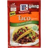 McCormick Taco, Gluten Free, 1.25 OZ