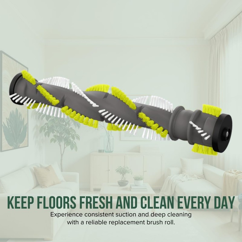 Selgo Replacement Brush Roll for Bissell CleanView Swivel Pet Vacuum