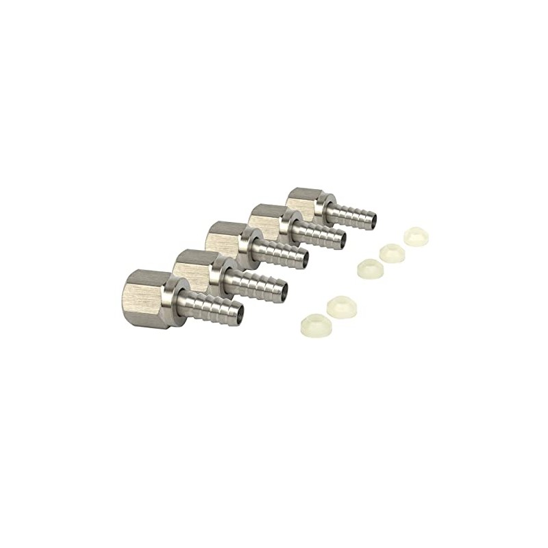 5 x Expansion Gas and Liquid Outlet for Cornelius Corny