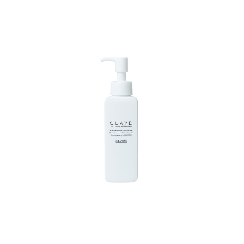 CLAYD CLEANSING MILK