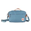 Fjallraven Unisex High Coast Crossbody, Dawn Blue, One Size