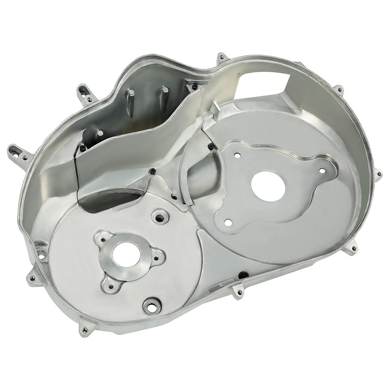KUAFU Inner Belt Clutch Cover Compatible with 2017 Polaris RZR
