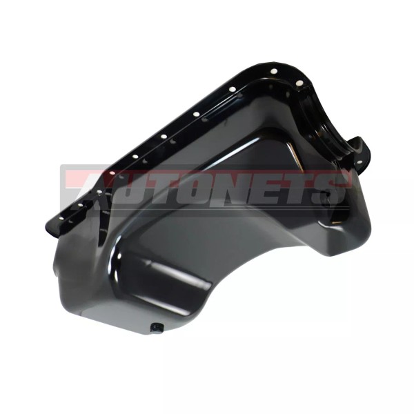 AutoNets Ford Black Oil Pan Mustang Fox Body 302 5.0L
