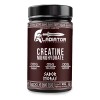 Creatina Gladiator Monohidratada 1kg 200 Servicios