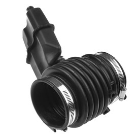 A-Premium - Tubo de manguera de admisión de aire para motor con abrazaderas y caja limpiadora [se adapta a 6Cyl 3.5L] compatible con Nissan Murano 2009-2014, Quest 2011-2017, reemplazo# 165761AA1A, 165761AA0A