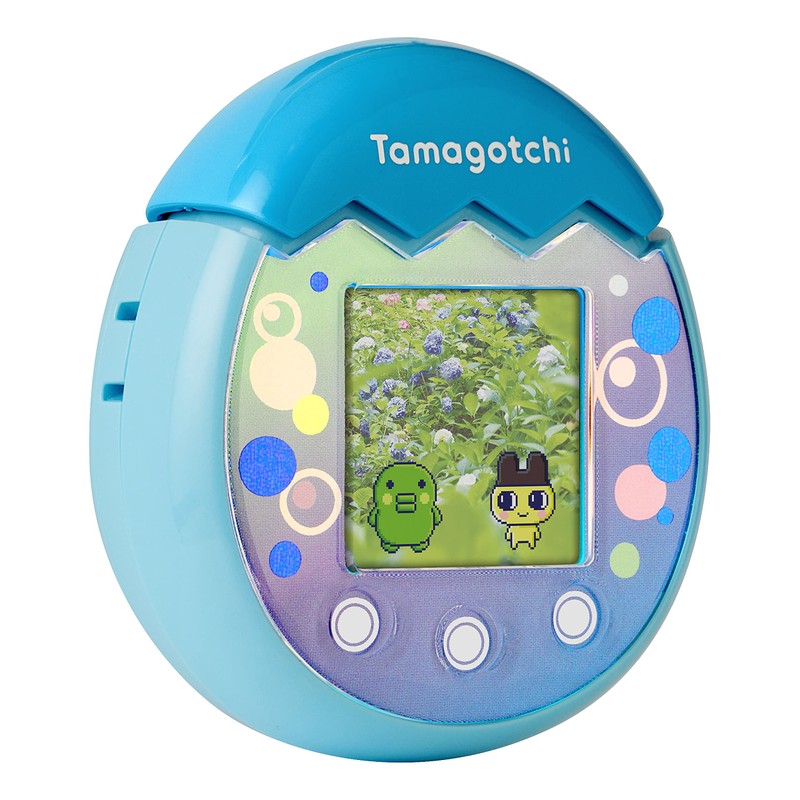 TAMAGOTCHI Pix - Océano (Azul)