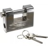 ABUS 92/80 All Weather Solid Brass with Steel Jacket Monoblock