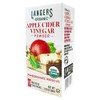 Langer's Organic Apple Cider Vinegar Powder Sticks, Pomegranate Hibiscus, 10