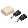Relay Remote Switch 4 Channel 10A ABS Wireless Module with