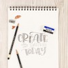 Tombow overol, Blanco, Medium, 3-Pack