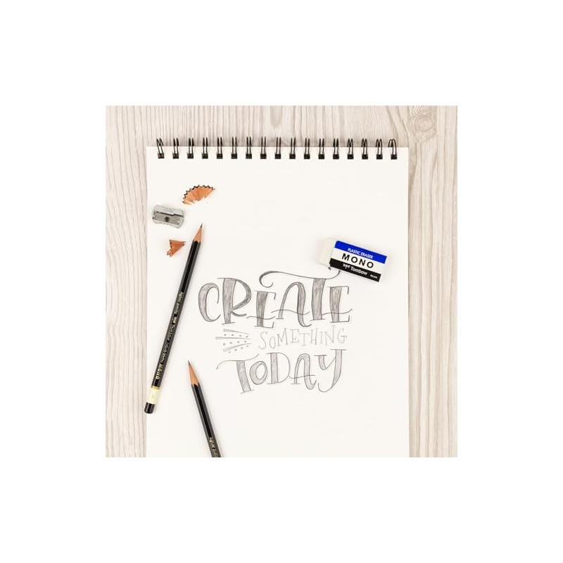 Tombow overol, Blanco, Medium, 3-Pack