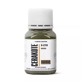 CERAKOTE® (Elite) E-SERIES Oven Cure 2 Stage Ceramic Coating with (Part B)