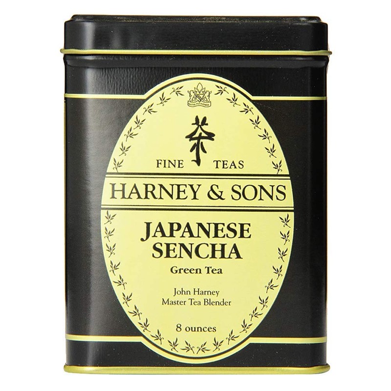 Harney & Sons Japanese Sencha Tea | 8 oz Loose