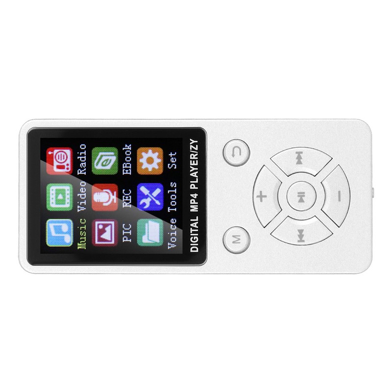 T1 Music MP3 Player Bluetooth Support 32G Memory EightDiagram Tactics