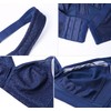 DotVol Women's Full Coverage Minimizer Bra Comfort Wirefree Non Padded