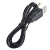 Jantoy USB PC Charging Cable PC Laptop Charger Power Cord