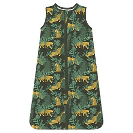 TotAha Light Sleep Sack 6-15 Months 0.5 TOG, Stretchy, Silky Sleeping Sacks, Buttery Soft Swaddle Transition Sleep Bag