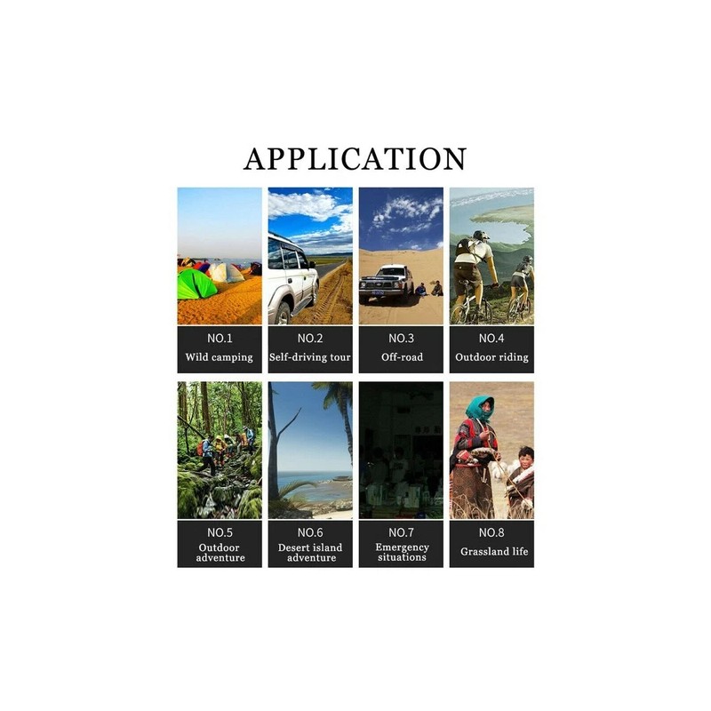 Unbranded 1000W Solar Panel Kit 100A 12V Battery Charger with