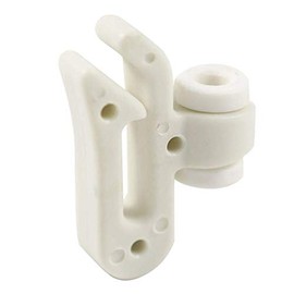 Pack Of 10 Roman Window Blind Child Safety NON SEW Release Clips For Rear Cord EN13120 APPROVED