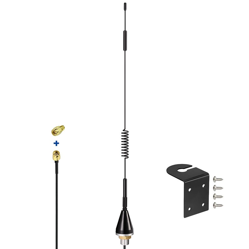 Bingfu 4G LTE RP SMA Cellular Antenna 7dBi Outdoor Antenna