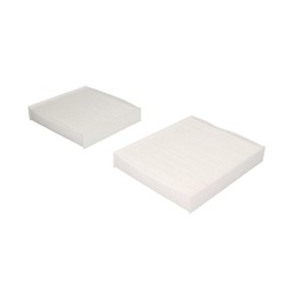 MAHLE LA 191/S Interior Air Filter for Peugeot 208 I (CA, CC) etc.