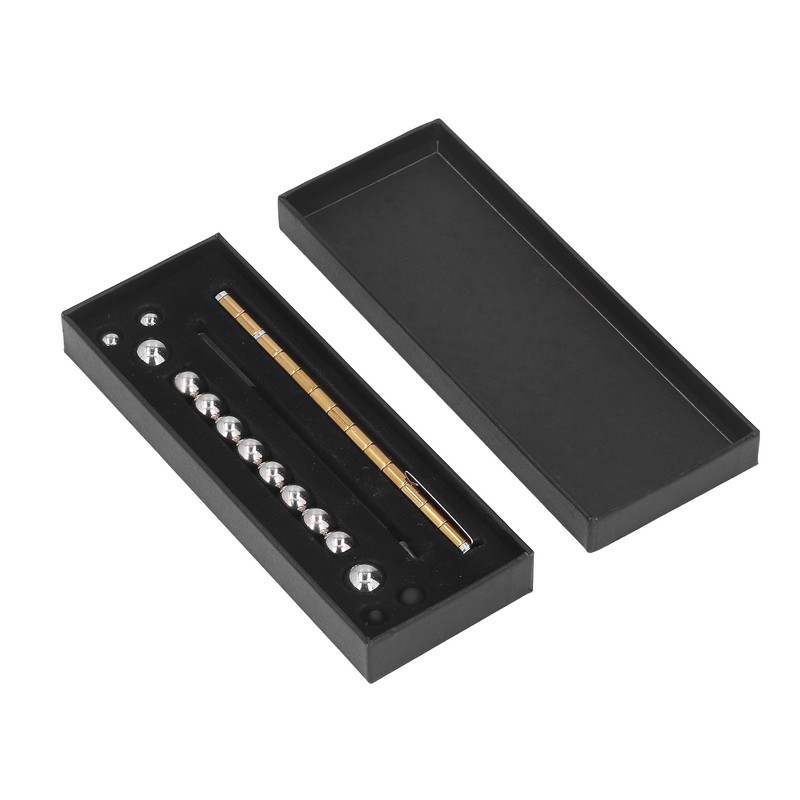 Magnetic Pen Toy Stress Relief Decompression Magnetic Metal Writing Pen