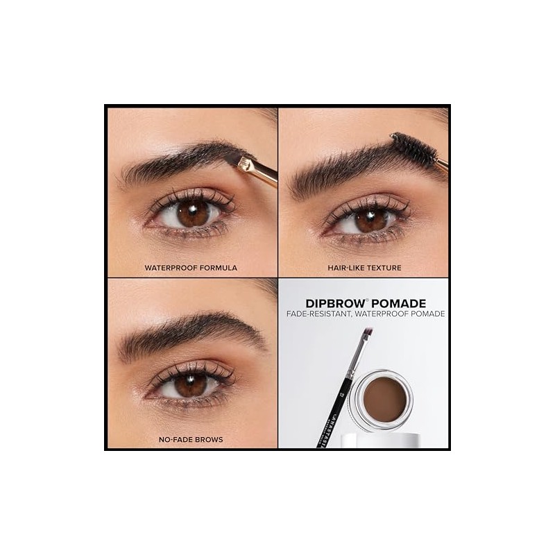 Anastasia Beverly Hills - DIPBROW Pomade - Medium Brown
