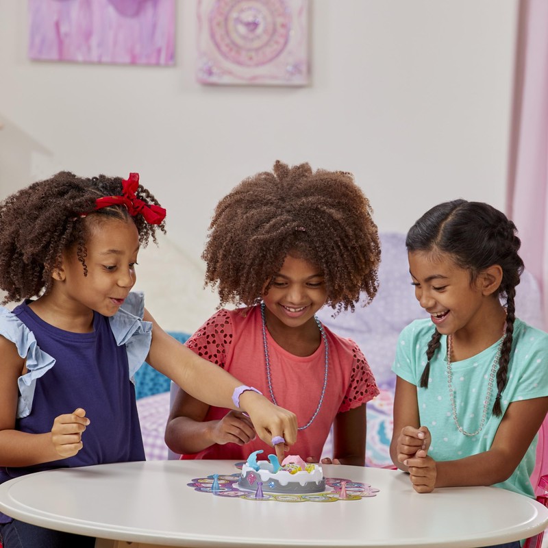 Pretty Pretty Princess Board Game, Classic Jewelry Dress-Up Games for