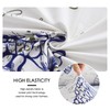 FORCHEER 3 Piece Stretch Sofa Covers for 2 Cushion Loveseat