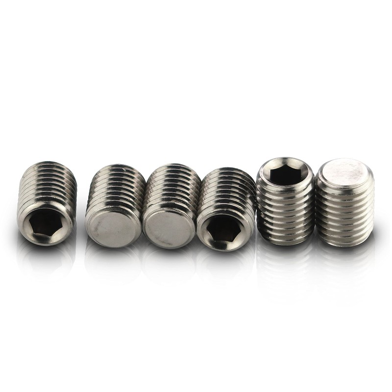 PROTECH Set Screws DIN 913 M8 x 100 | Pack