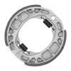 Caltric Front Brake Shoes for Honda Ch80 Elite 80 1982