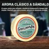Gentleman Jon Sandalwood Shave Soap; Glycerine 2.25oz
