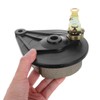 Zerodeko Rear Drum Brake Parts Kit for Electric Scooters Reliable